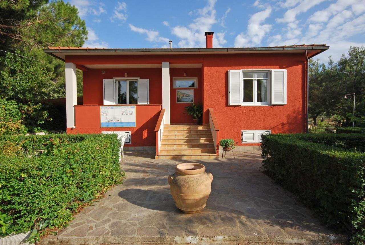 Agriturismo Buen Camino Scarlino Kültér fotó