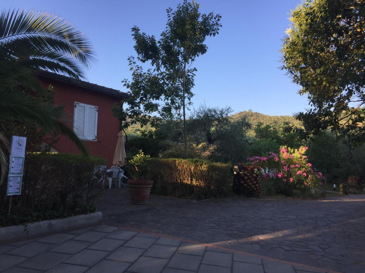 Agriturismo Buen Camino Scarlino Kültér fotó