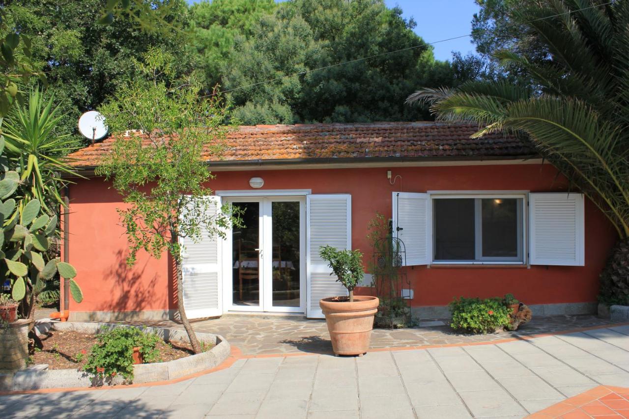 Agriturismo Buen Camino Scarlino Kültér fotó