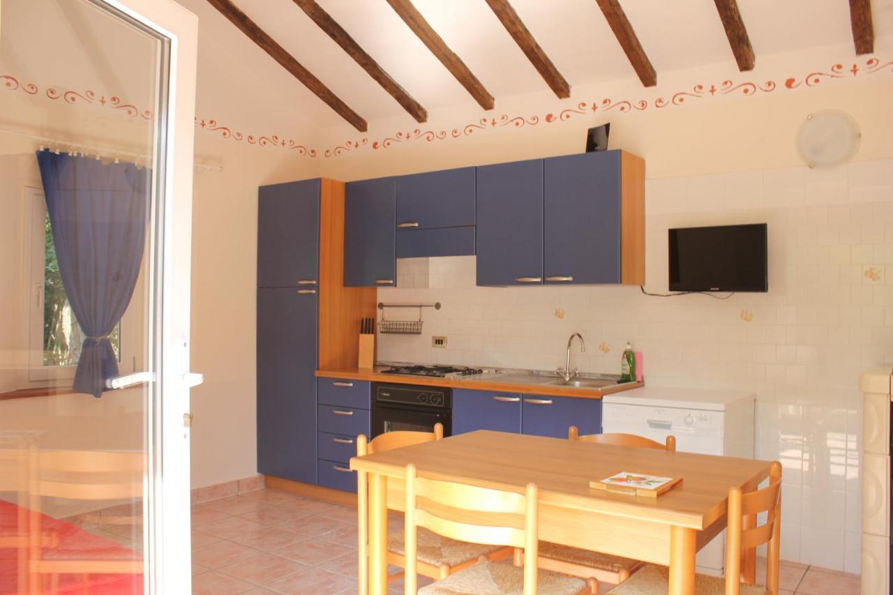 Agriturismo Buen Camino Scarlino Kültér fotó