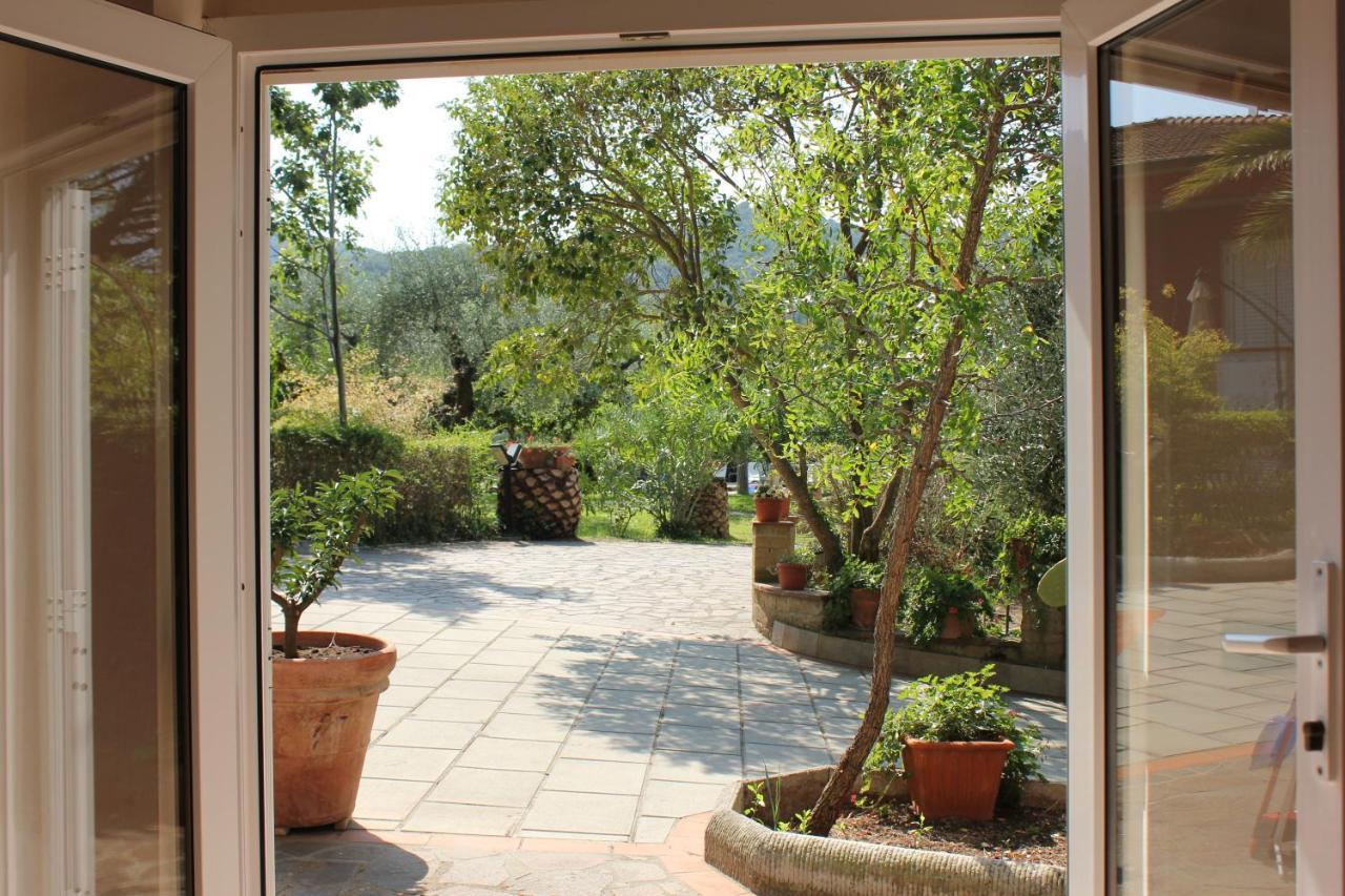 Agriturismo Buen Camino Scarlino Kültér fotó