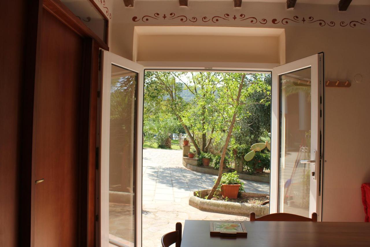 Agriturismo Buen Camino Scarlino Kültér fotó