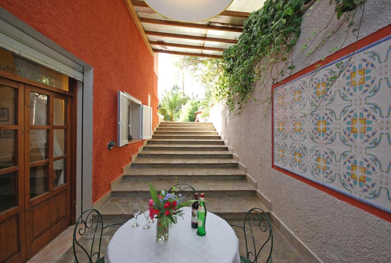 Agriturismo Buen Camino Scarlino Kültér fotó