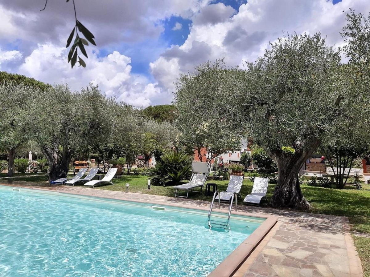 Agriturismo Buen Camino Scarlino Kültér fotó