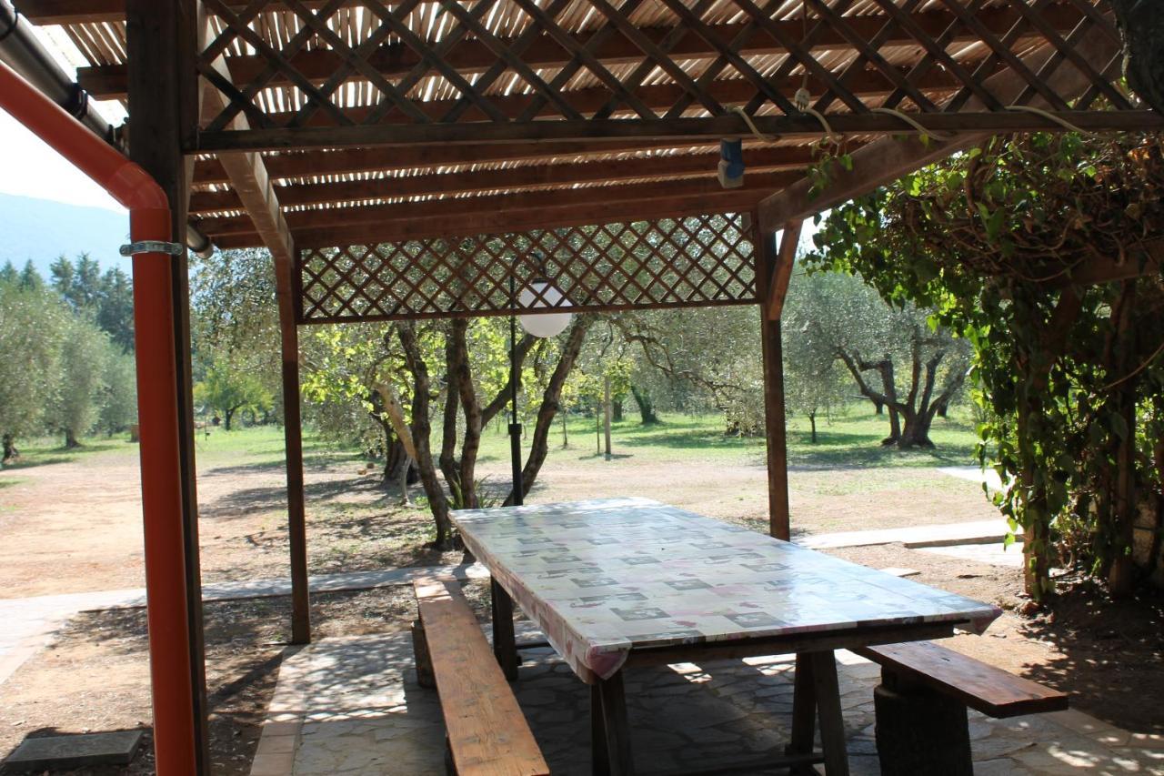 Agriturismo Buen Camino Scarlino Kültér fotó