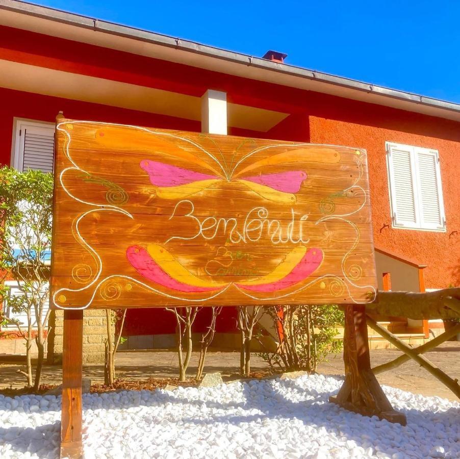 Agriturismo Buen Camino Scarlino Kültér fotó