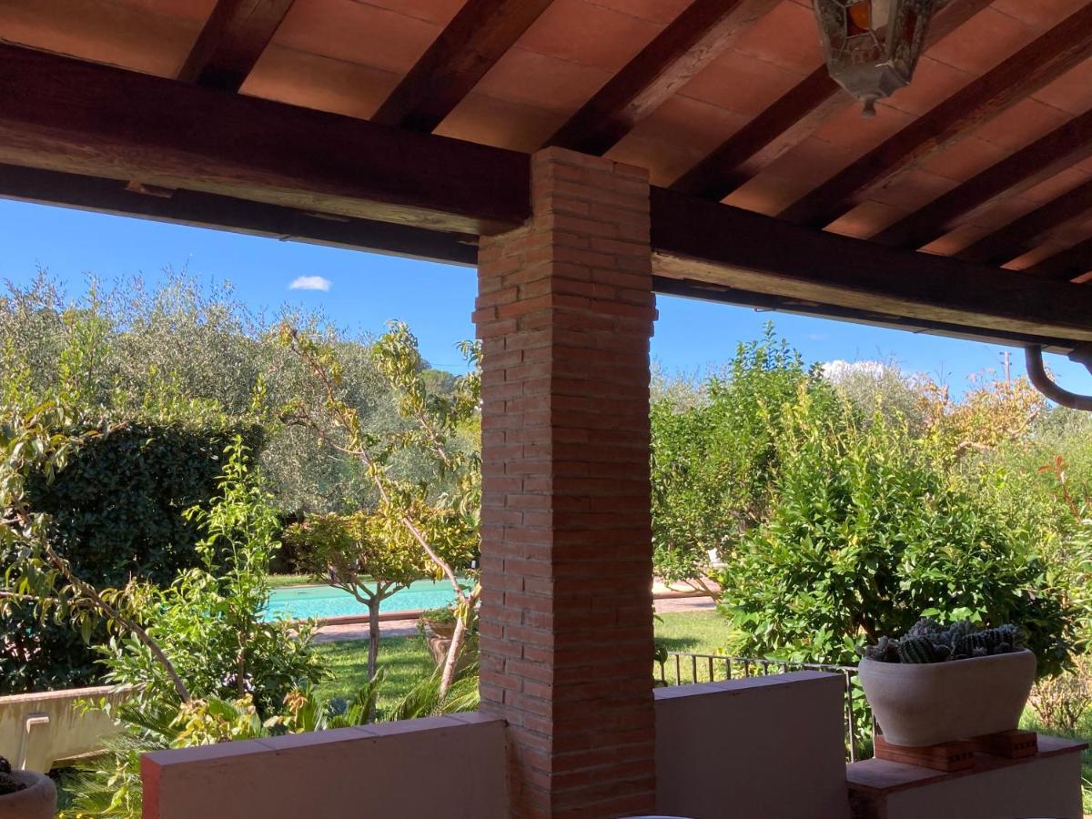 Agriturismo Buen Camino Scarlino Kültér fotó