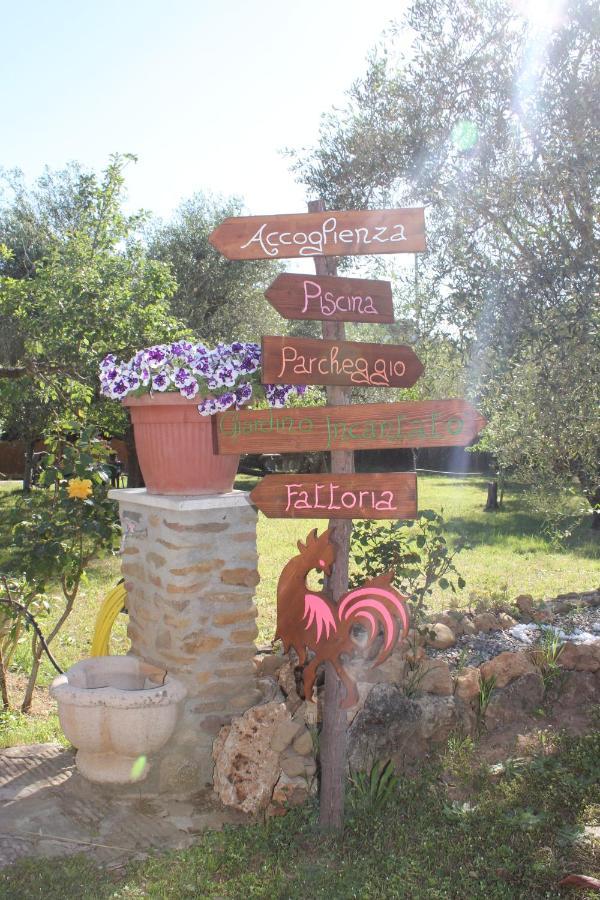 Agriturismo Buen Camino Scarlino Kültér fotó