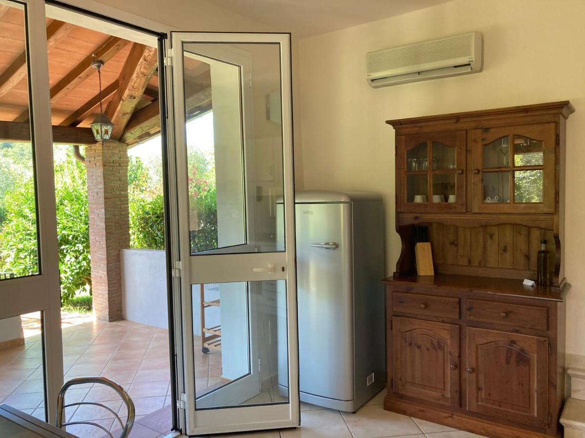 Agriturismo Buen Camino Scarlino Kültér fotó