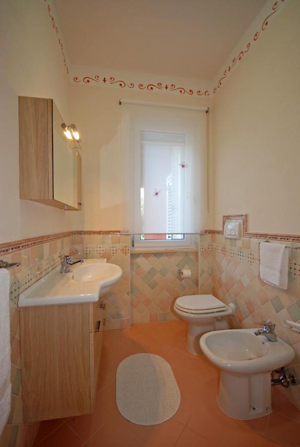 Agriturismo Buen Camino Scarlino Kültér fotó