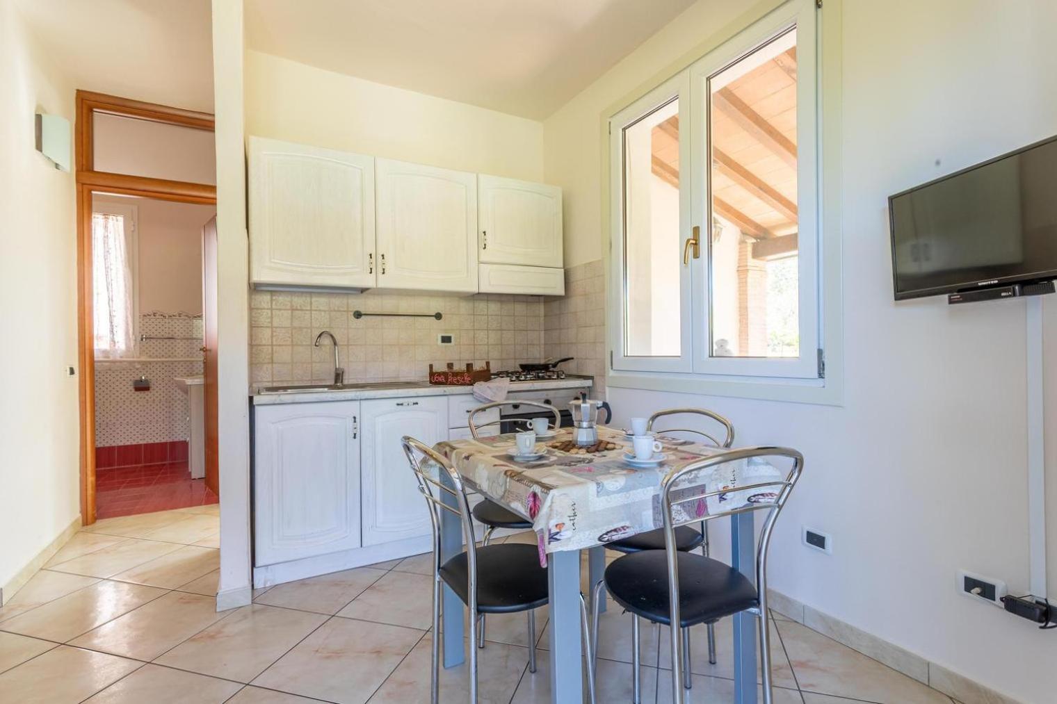 Agriturismo Buen Camino Scarlino Kültér fotó