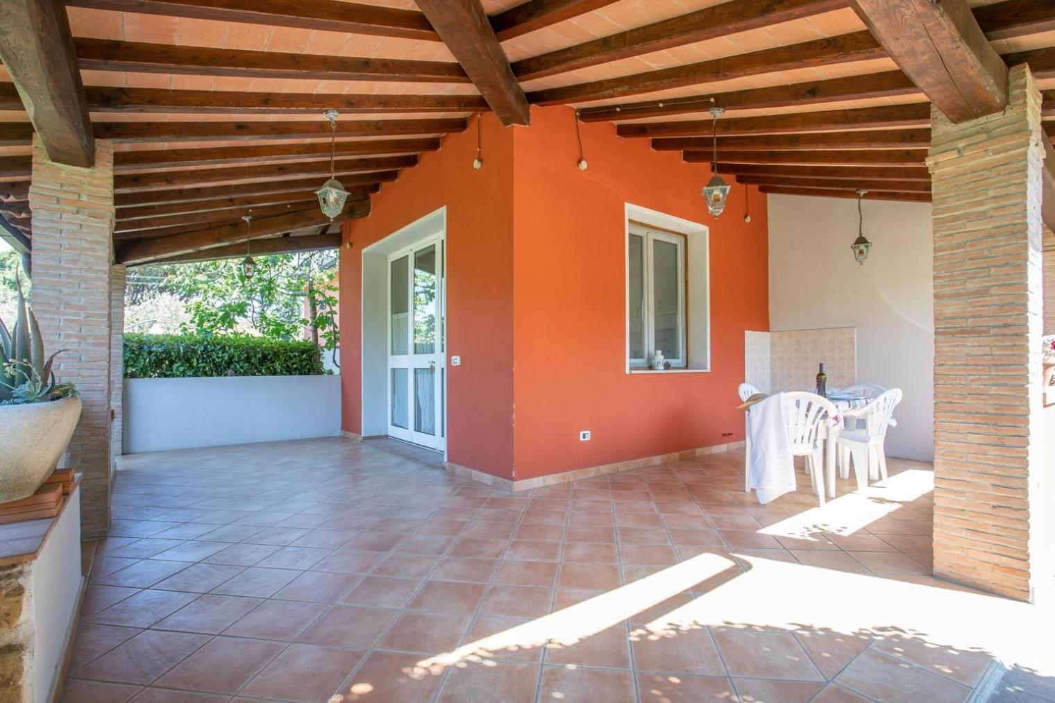 Agriturismo Buen Camino Scarlino Kültér fotó