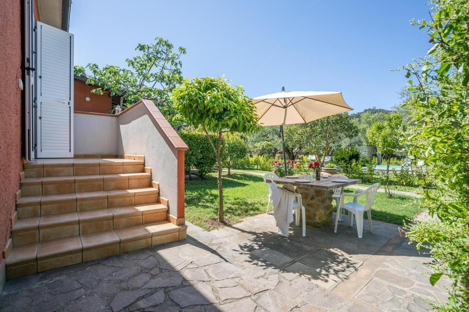 Agriturismo Buen Camino Scarlino Kültér fotó