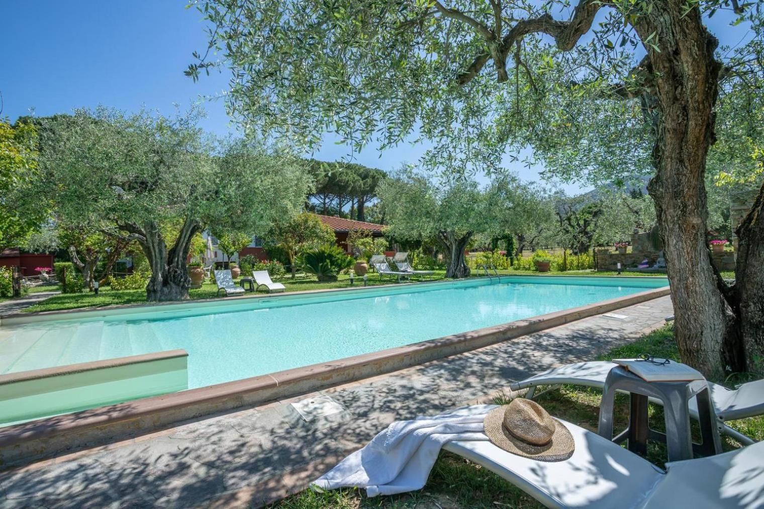 Agriturismo Buen Camino Scarlino Kültér fotó