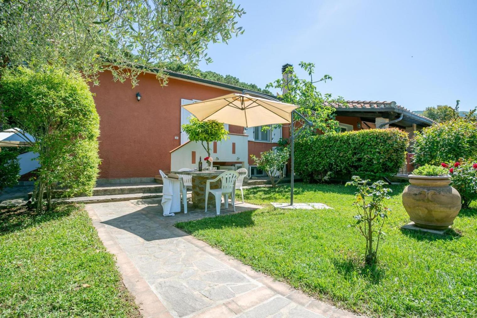 Agriturismo Buen Camino Scarlino Kültér fotó