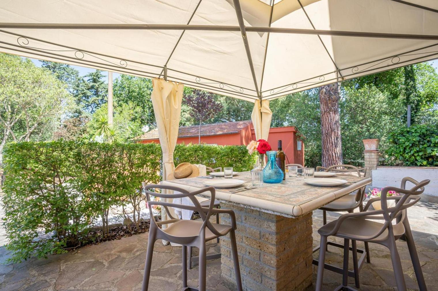 Agriturismo Buen Camino Scarlino Kültér fotó